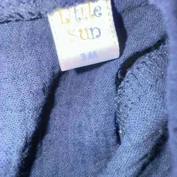 Adorable Romper - Little Sun 3m EUC - Picture 2 of 3